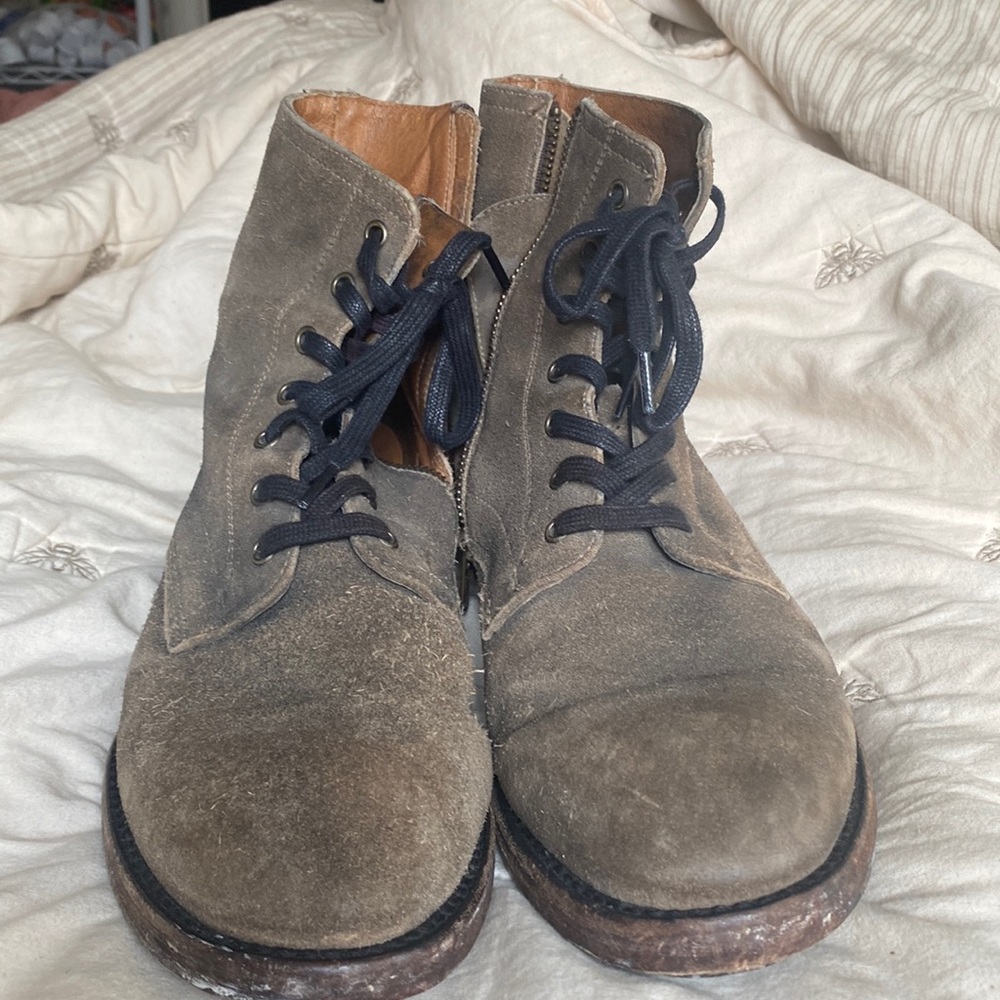Mens Frye Bowery